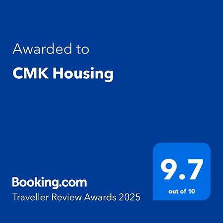 Cmk Housing Apartment Мадаба Екстериор снимка