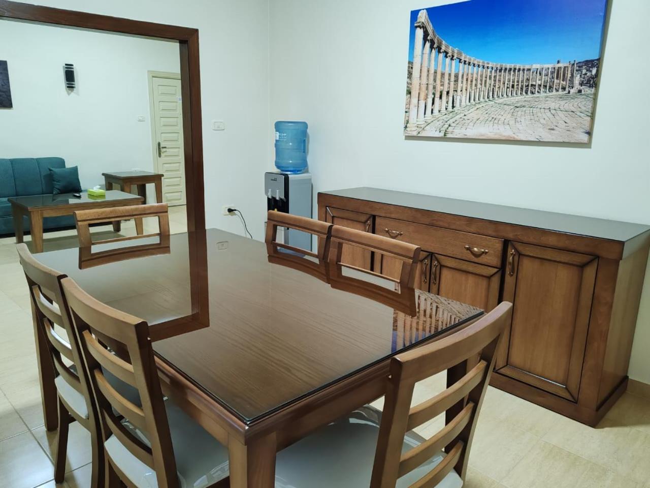 Cmk Housing Apartment Мадаба Екстериор снимка