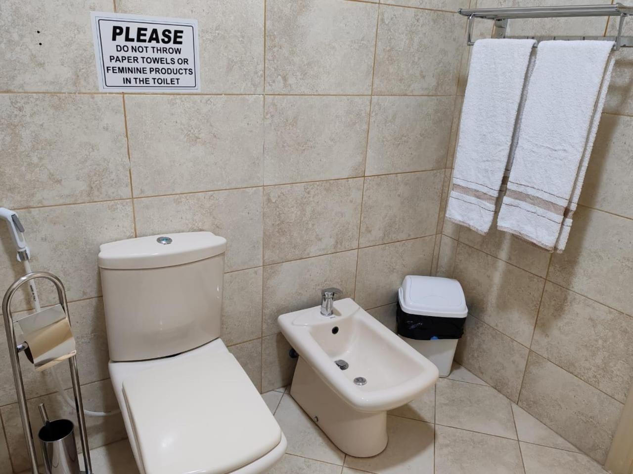 Cmk Housing Apartment Мадаба Екстериор снимка